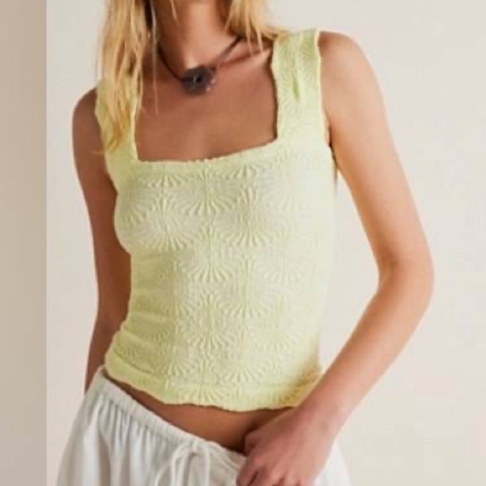 NWT Free People Cami